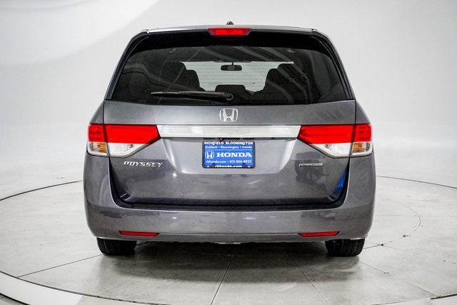 used 2016 Honda Odyssey car, priced at $14,298