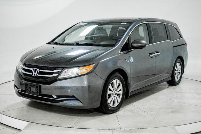 used 2016 Honda Odyssey car, priced at $14,298