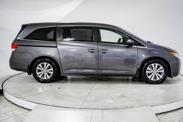 used 2016 Honda Odyssey car, priced at $14,298