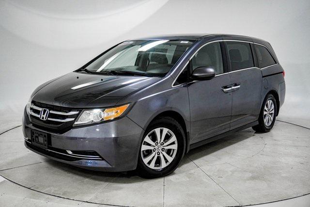 used 2016 Honda Odyssey car, priced at $14,298