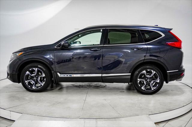 used 2017 Honda CR-V car, priced at $21,314
