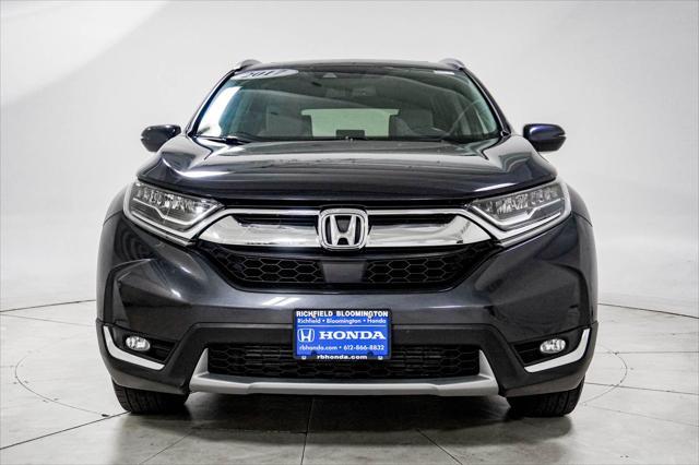 used 2017 Honda CR-V car, priced at $21,314