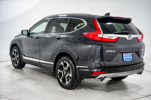 used 2017 Honda CR-V car, priced at $21,314