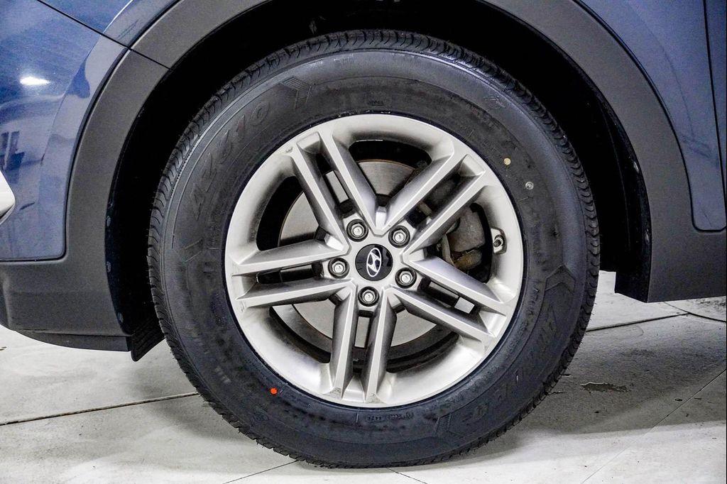 used 2017 Hyundai Santa Fe Sport car, priced at $8,775