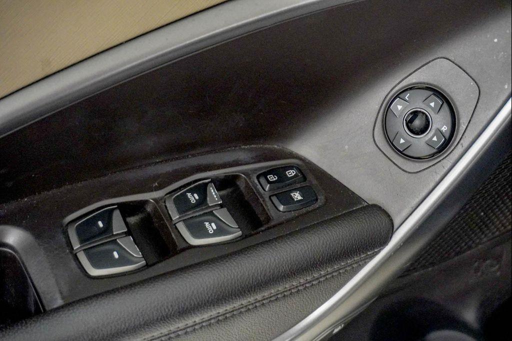 used 2017 Hyundai Santa Fe Sport car, priced at $8,775
