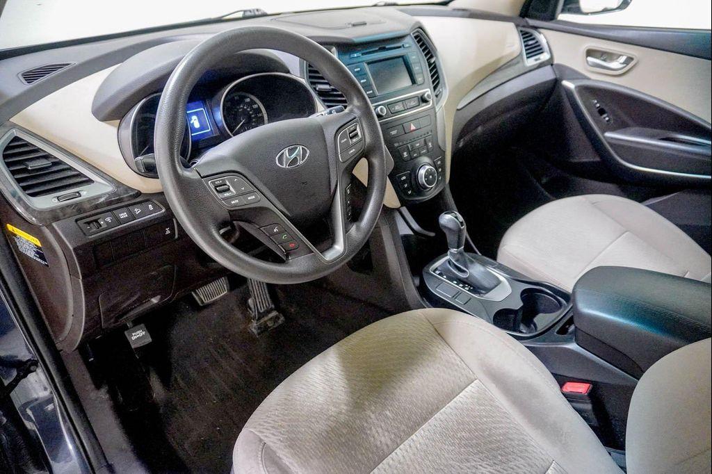 used 2017 Hyundai Santa Fe Sport car, priced at $8,775