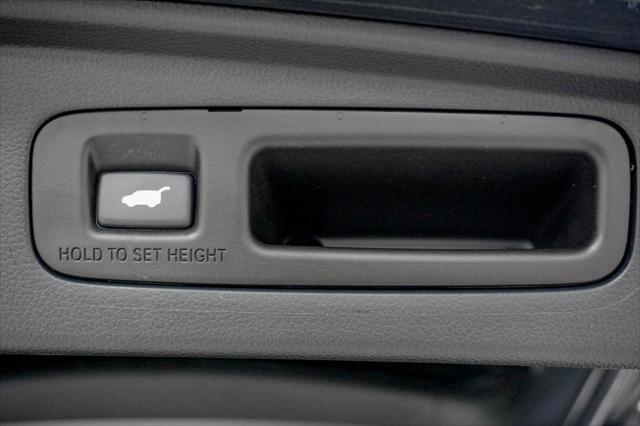 new 2025 Honda CR-V Hybrid car, priced at $39,536