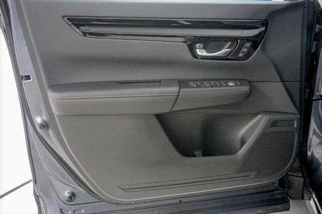 new 2025 Honda CR-V Hybrid car, priced at $39,536