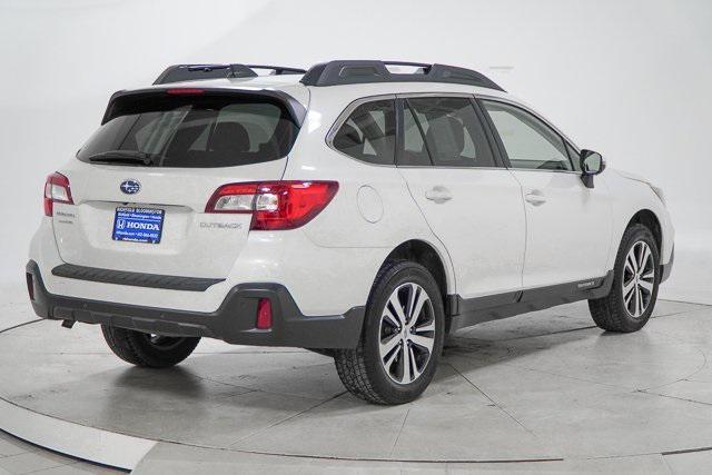 used 2019 Subaru Outback car, priced at $19,498