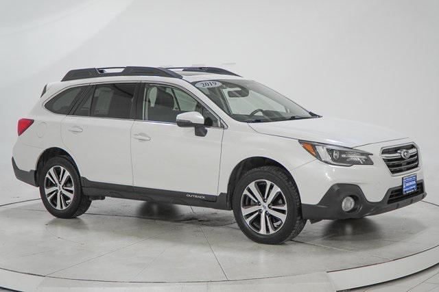 used 2019 Subaru Outback car, priced at $19,498