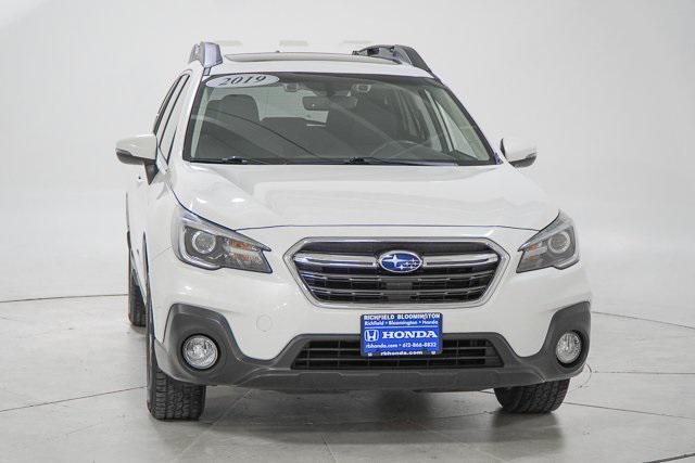 used 2019 Subaru Outback car, priced at $19,498