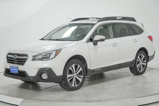 used 2019 Subaru Outback car, priced at $19,498