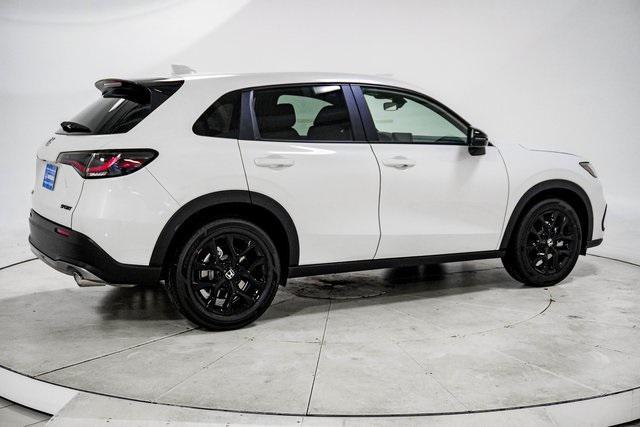 new 2025 Honda HR-V car, priced at $29,136