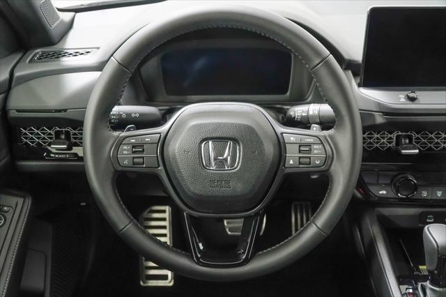 new 2025 Honda Accord Hybrid car, priced at $35,117