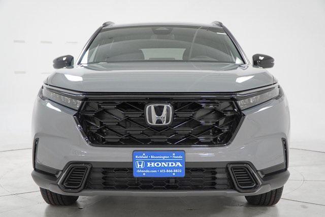 new 2025 Honda CR-V Hybrid car, priced at $36,278