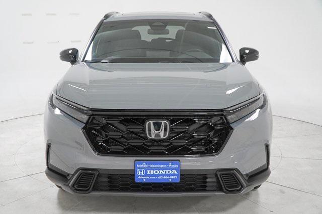 new 2025 Honda CR-V Hybrid car, priced at $36,278