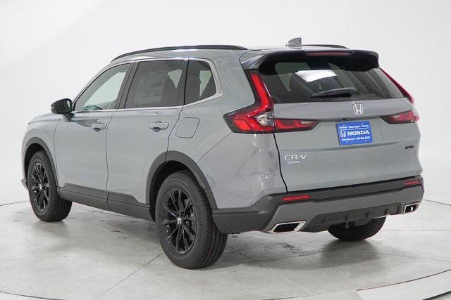 new 2025 Honda CR-V Hybrid car, priced at $36,278