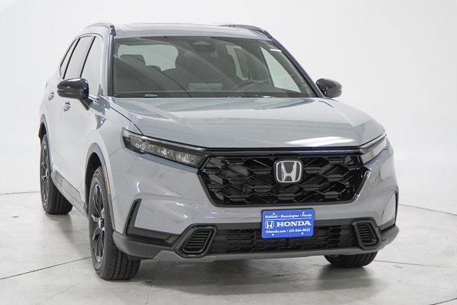 new 2025 Honda CR-V Hybrid car, priced at $36,278