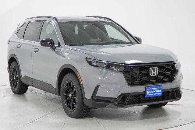 new 2025 Honda CR-V Hybrid car, priced at $36,278