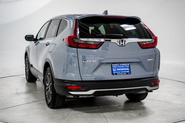 used 2020 Honda CR-V car, priced at $23,998