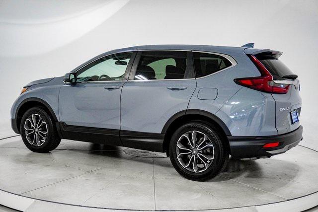 used 2020 Honda CR-V car, priced at $23,998