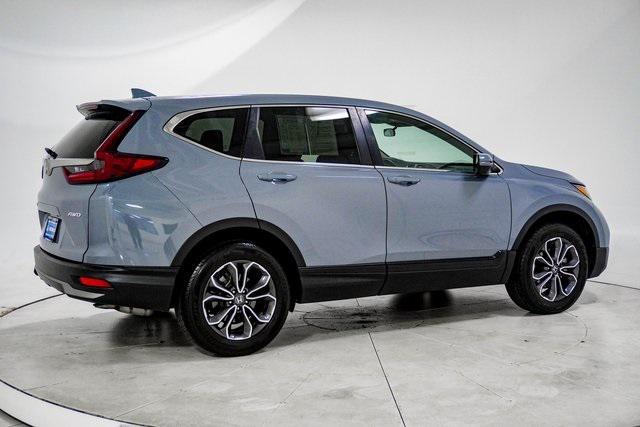 used 2020 Honda CR-V car, priced at $23,998