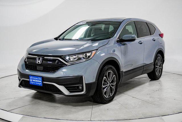 used 2020 Honda CR-V car, priced at $23,998