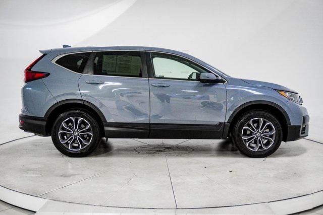 used 2020 Honda CR-V car, priced at $23,998