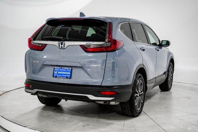 used 2020 Honda CR-V car, priced at $23,998