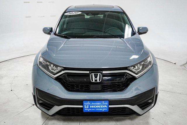 used 2020 Honda CR-V car, priced at $23,998