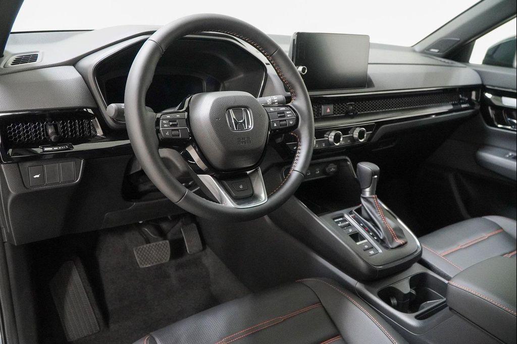 new 2026 Honda CR-V Hybrid car, priced at $40,458