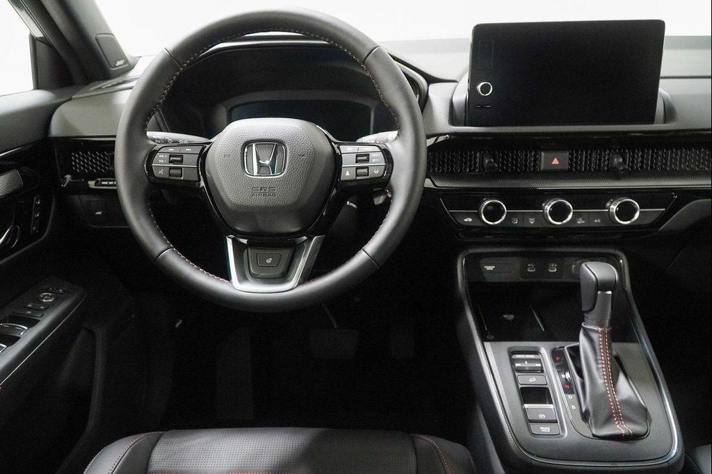 new 2026 Honda CR-V Hybrid car, priced at $40,458