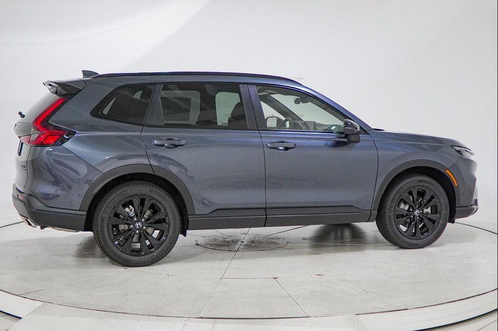new 2026 Honda CR-V Hybrid car, priced at $40,458