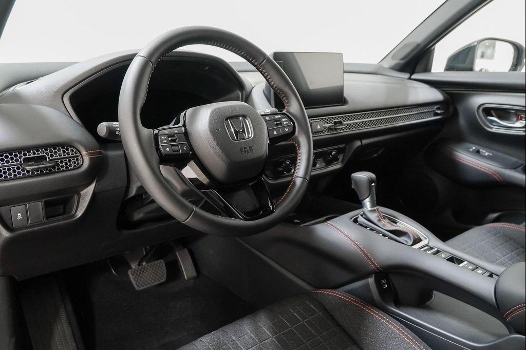 new 2026 Honda HR-V car, priced at $29,797