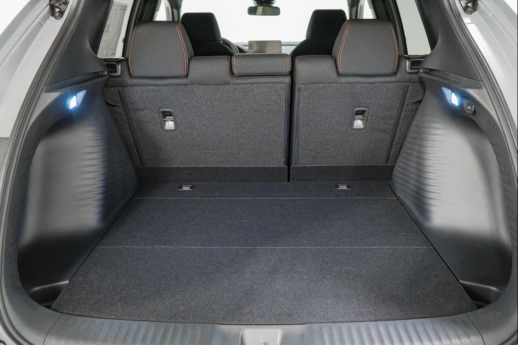 new 2026 Honda HR-V car, priced at $29,797