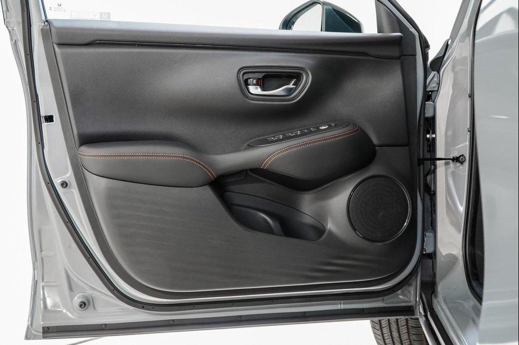 new 2026 Honda HR-V car, priced at $29,797