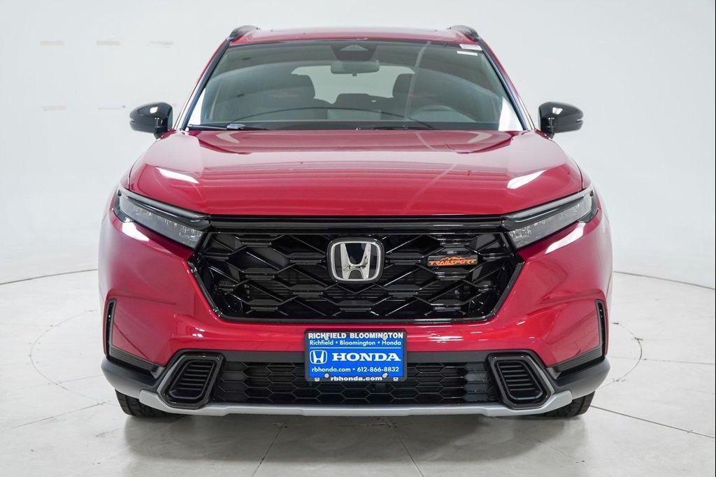 new 2026 Honda CR-V Hybrid car, priced at $38,464