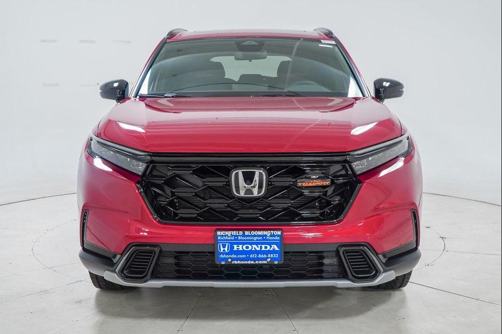 new 2026 Honda CR-V Hybrid car, priced at $38,464