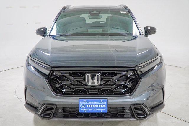 new 2025 Honda CR-V Hybrid car, priced at $38,510