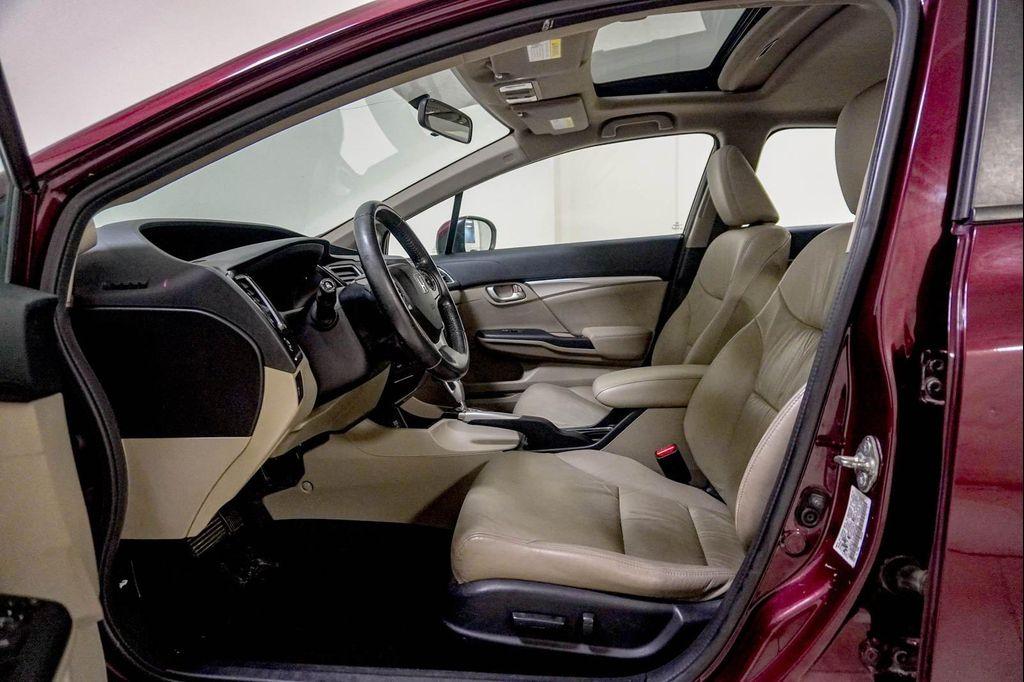 used 2014 Honda Civic car, priced at $8,395