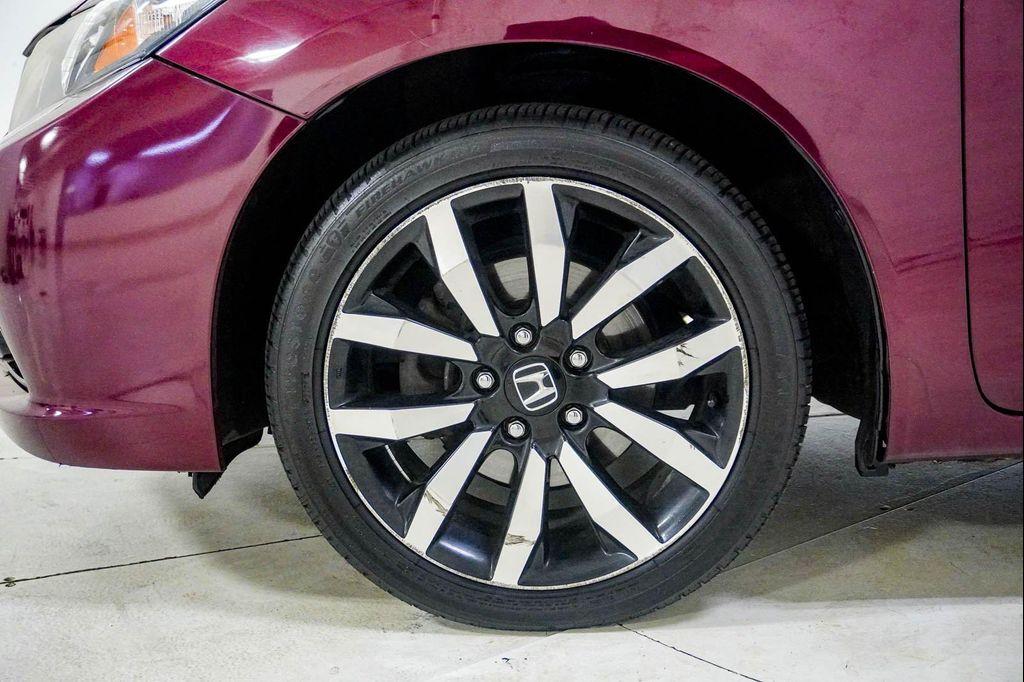 used 2014 Honda Civic car, priced at $8,395