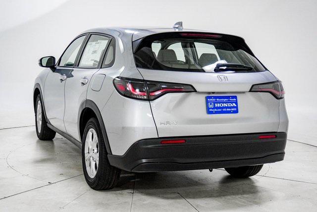 new 2025 Honda HR-V car, priced at $27,600