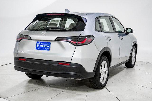 new 2025 Honda HR-V car, priced at $27,600