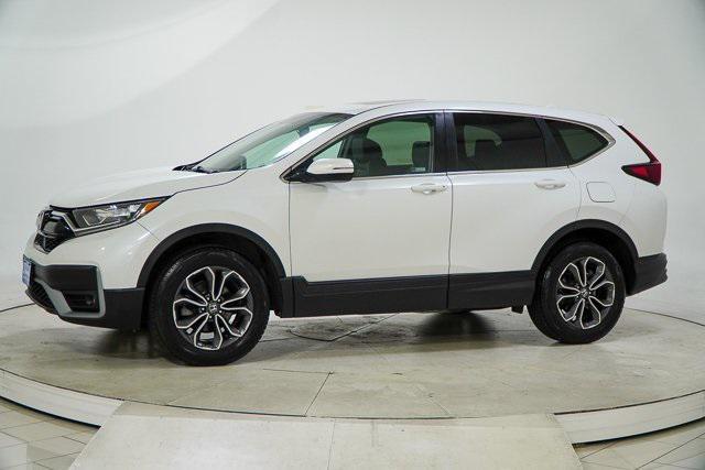 used 2021 Honda CR-V car, priced at $25,485