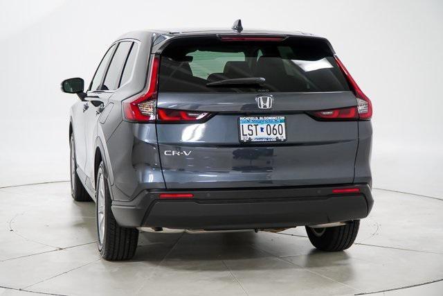 used 2024 Honda CR-V car, priced at $32,556