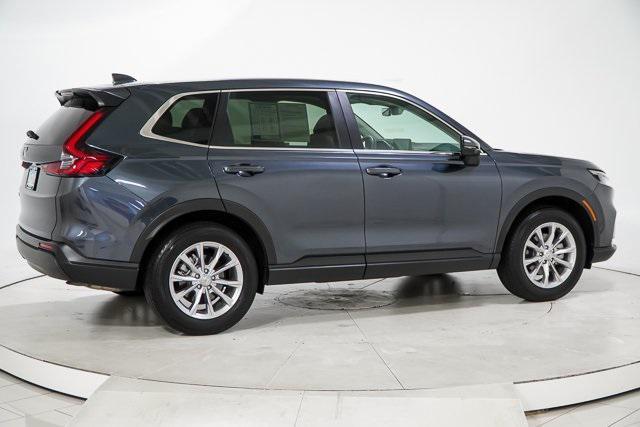 used 2024 Honda CR-V car, priced at $32,556