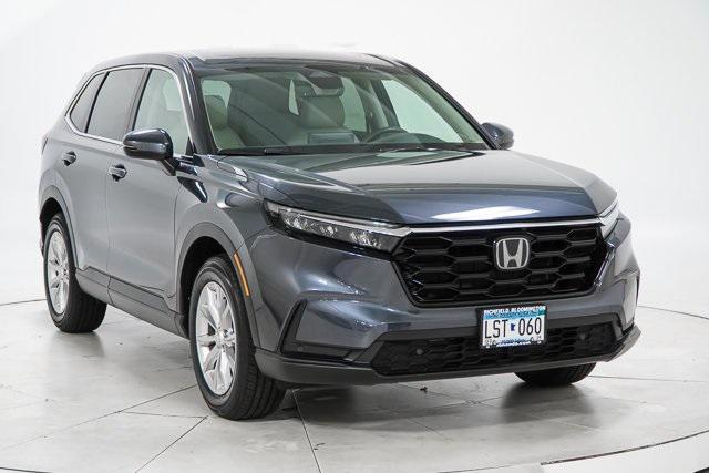 used 2024 Honda CR-V car, priced at $32,556