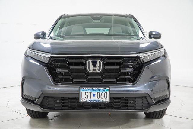 used 2024 Honda CR-V car, priced at $32,556