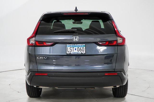 used 2024 Honda CR-V car, priced at $32,556