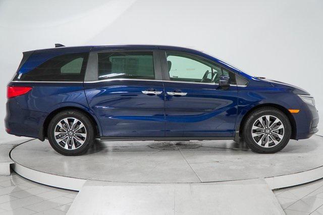 used 2022 Honda Odyssey car, priced at $30,998